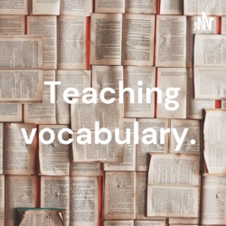 Vocabulary lesson