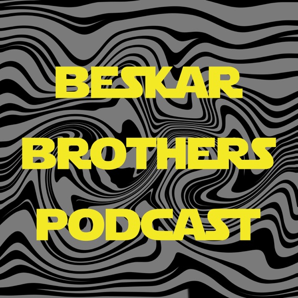 Beskar Brothers Podcast Artwork
