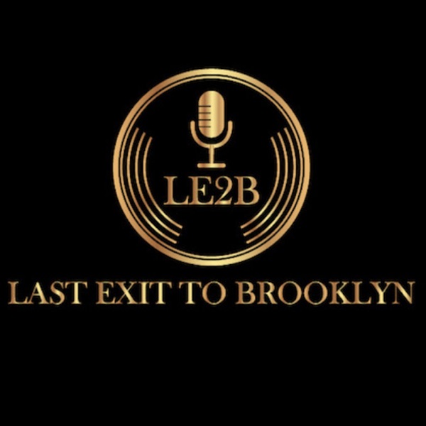 Last Exit to Brooklyn -LE2B Artwork