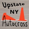 Upstate NY Autocross artwork