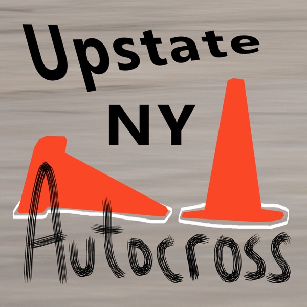 Upstate NY Autocross Artwork
