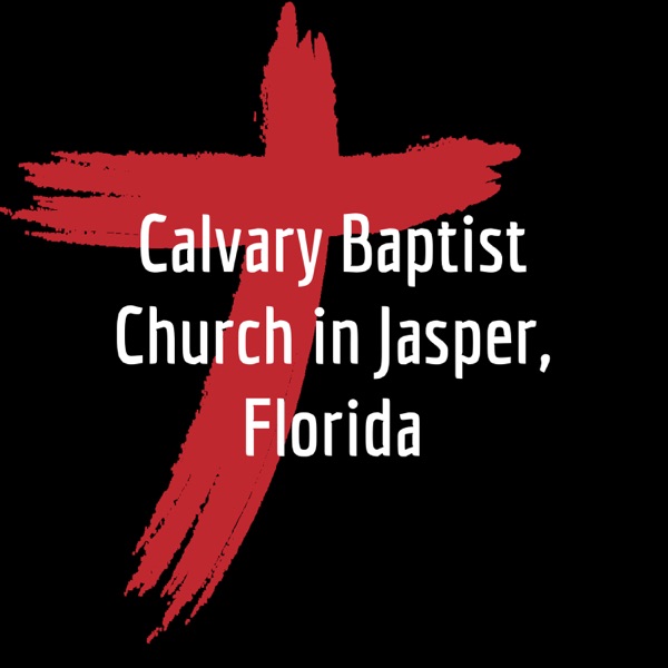 Artwork for Calvary Baptist Church in Jasper, Florida