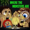 Where The Monsters Are artwork