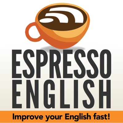 Espresso English Podcast:Shayna Oliveira