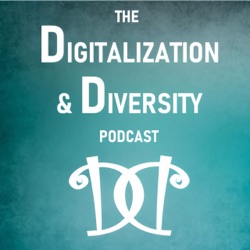S1 Ep 8: The impact of digital platforms, social media and personal branding on diversity, with Sarona Wolter