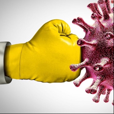AL CORONAVIRUS i cristiani rispondono così AL CORONAVIRUS i cristiani rispondono così