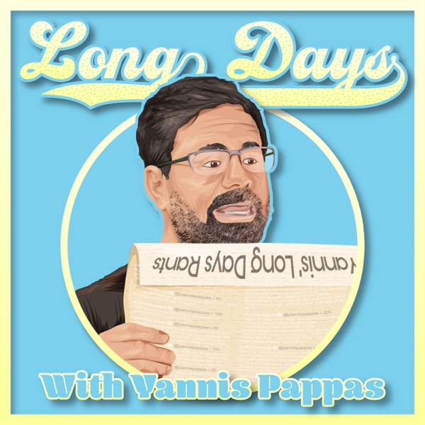 LongDays with Yannis Pappas Artwork