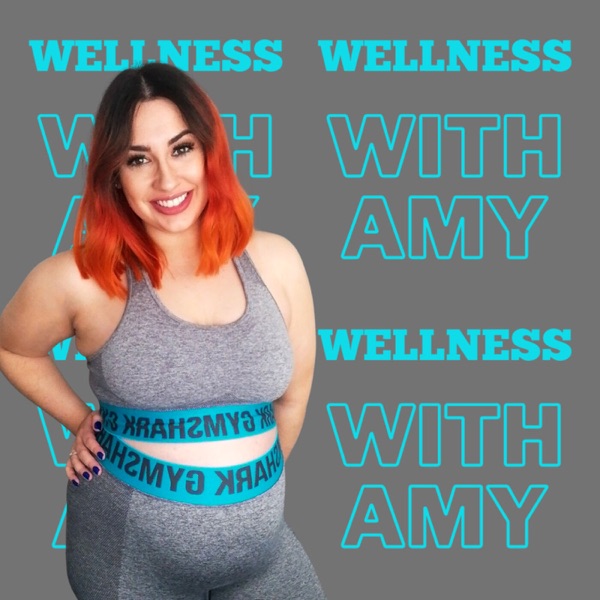 Wellness With Amy Artwork