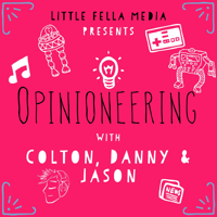 Opinioneering podcast