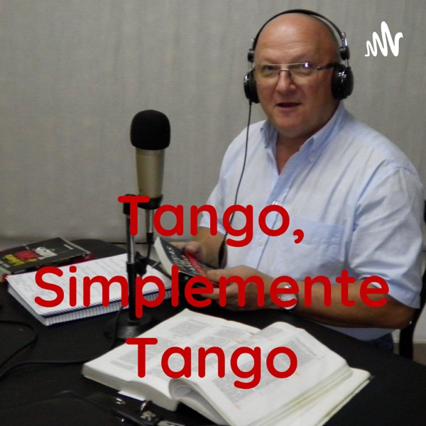 Artwork for Tango, Simplemente Tango