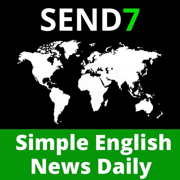 Simple English News Daily Artwork