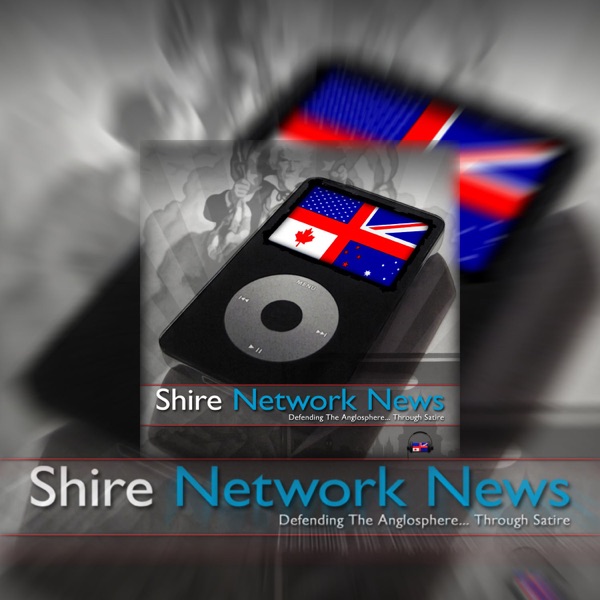 Shire Network News Archive Artwork