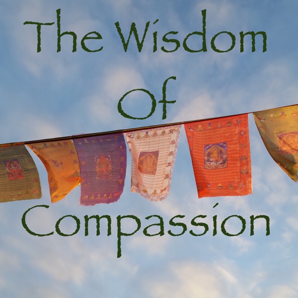 The Wisdom of Compassion: Exploring The Values of Buddhism Through Timeless Meditation Techniques image