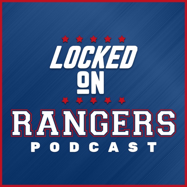 Locked On Rangers - Daily Podcast On The Texas Rangers Artwork