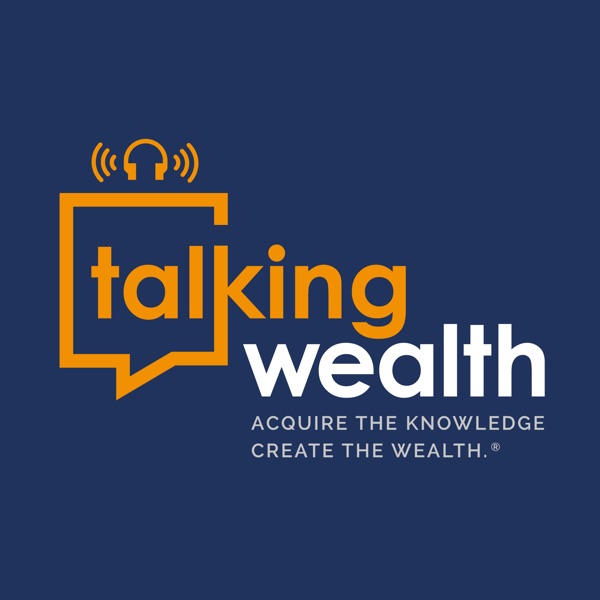 Talking Wealth Podcast: Stock Market Trading and Investing Education | Wealth Creation | Expert Shar... Artwork