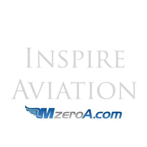 Inspire Aviation Podcast by MzeroA.com Artwork