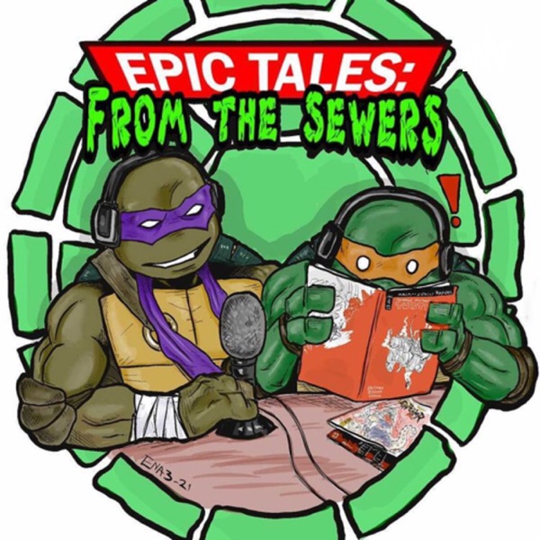Epic Tales From the Sewers Artwork