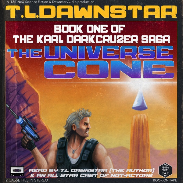 The Karl Darkcruzer Saga Chronicles