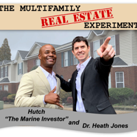 The Multifamily Real Estate Experiment Podcast podcast
