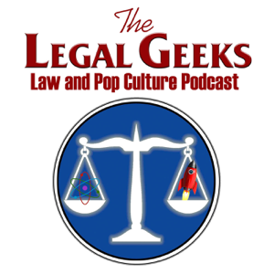 The Legal Geeks podcast