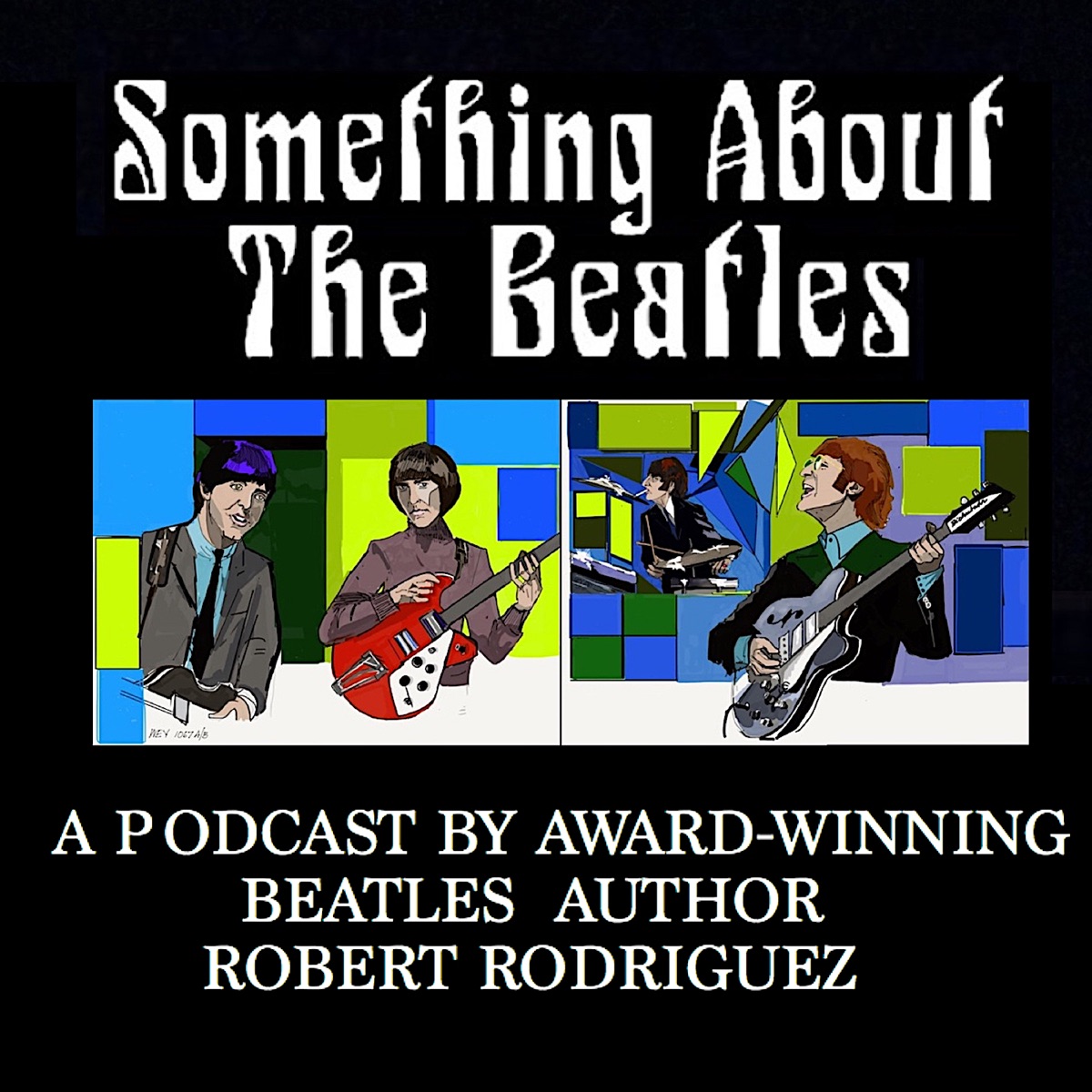 Something About the Beatles – Podcast – Podtail