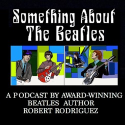 274: George, The Reluctant Beatle with Philip Norman