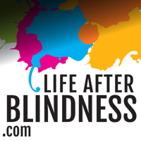 Life After Blindness Spotlight Interview with Maria Johnson