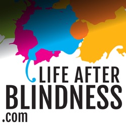 Listeners Share for Blindness Awareness Month, Google Accessibility News And Sleep Phones Discussion with Maria Johnson