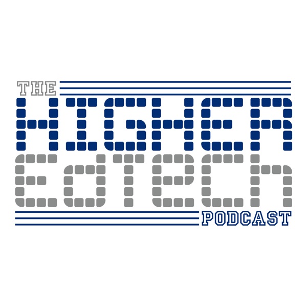 The Higher EdTech Podcast Image