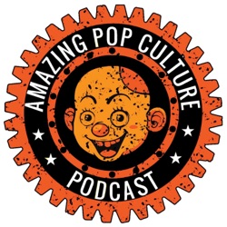 Amazing Pop Culture Podcast