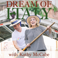 Dream of Italy podcast