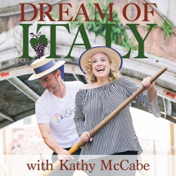 Episode #6: Author Frances Mayes on Moving to Italy