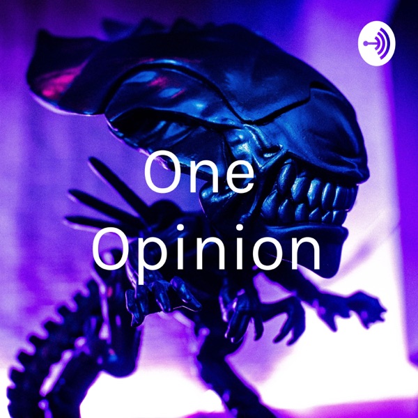 One Alien's Opinion 👽 Artwork