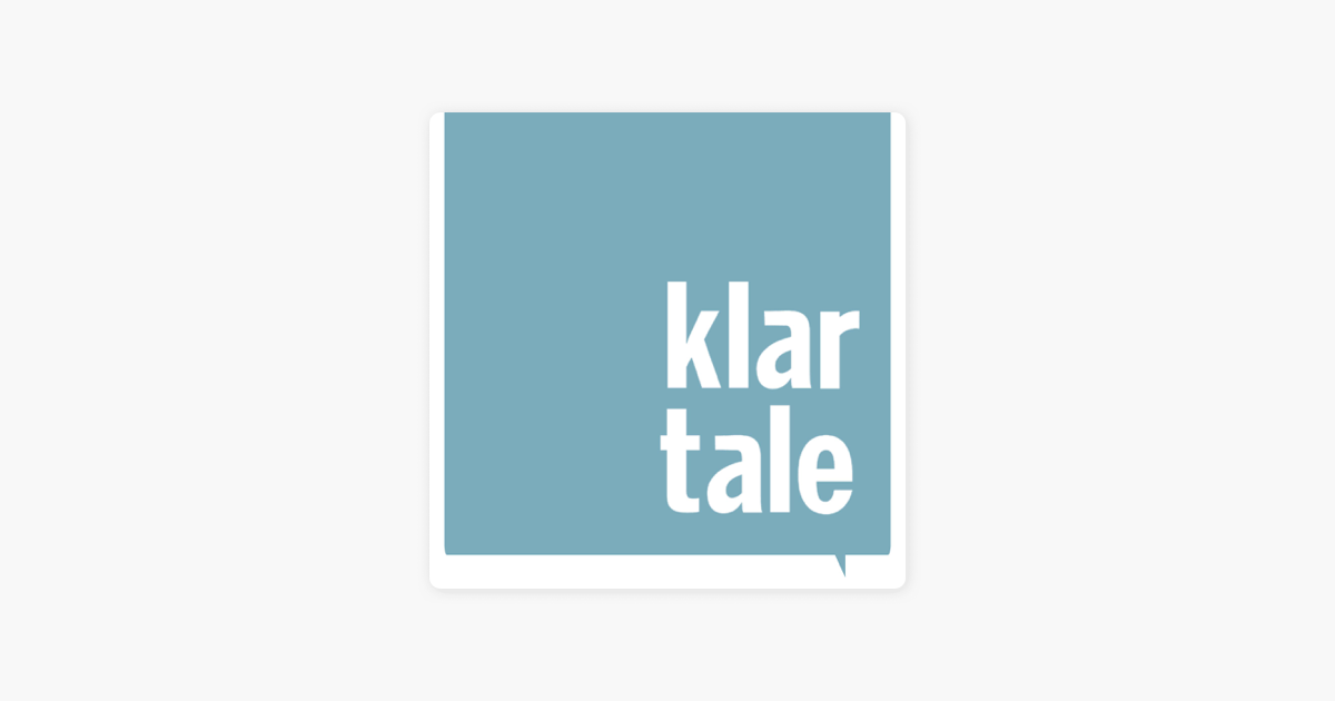 ‎Klar Tale On Apple Podcasts