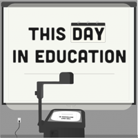This Day In Education podcast