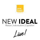 New Ideal, from the Ayn Rand Institute - Ayn Rand Institute