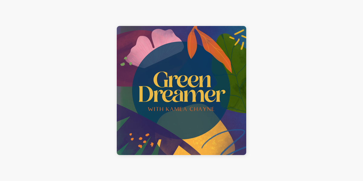 Green Dreamer: Seeding change towards collective healing 