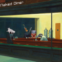 Dale McGowan – Naked Diner Ep 126