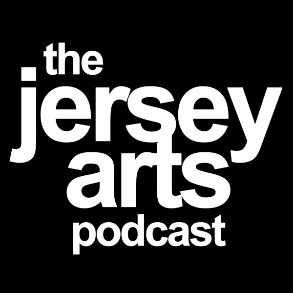 The Jersey Arts Podcast Artwork