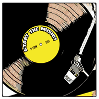 Start the Music 022 - Steven Schapansky