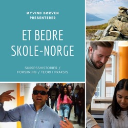 Økt leselyst med skolebibliotek med Gudrun Grimstvedt, Kari Helgeland og Karl Martin Hansen