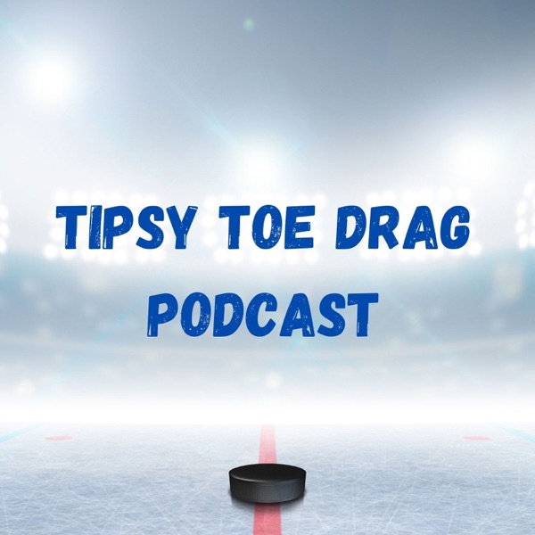 Tipsy Toe Drag Podcast Artwork