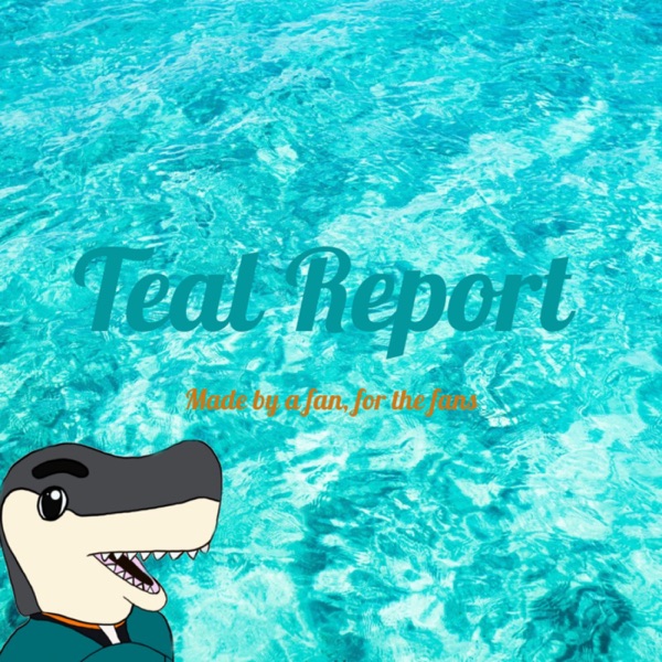 Teal Report Artwork