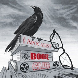 Apocalist Book Club Ep. 40: The Black Flame by Stanley G. Weinbaum