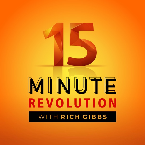15minuterevolution's podcast Artwork