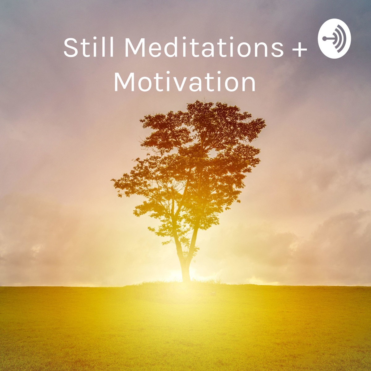 Still Meditations + Motivation: Discussions, Mindfulness and Positive Affirmations Podcast