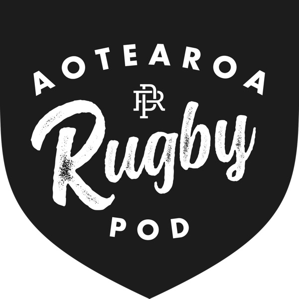 Aotearoa Rugby Pod Artwork