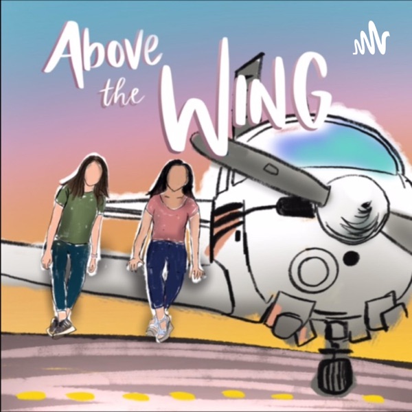 Above the Wing Artwork