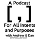 A Podcast [ , ] For All Intents and Purposes