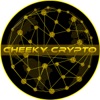 Cheeky Crypto  artwork